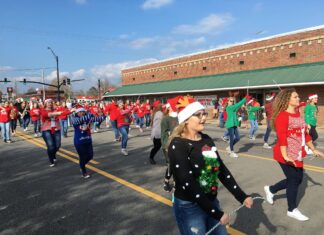 Hanceville Civitan Club to host Christmas parade today