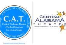 A Round of Applause for the Joy-Givers: Central Alabama Theater and the top 100 joy-giving Broadway songs