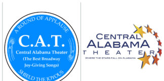 A Round of Applause for the Joy-Givers: Central Alabama Theater and the top 100 joy-giving Broadway songs