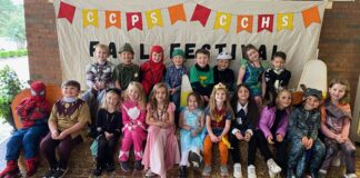 CCPS gets creative to host annual fall festival