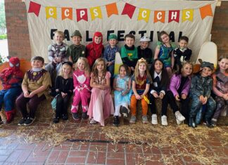 CCPS gets creative to host annual fall festival