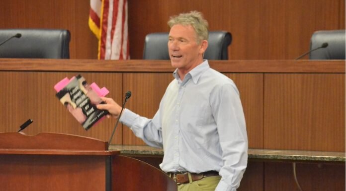 ‘I wanted to tell this story’