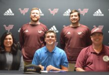 PREP BASEBALL: West Point’s Cleghorn signs with UAH