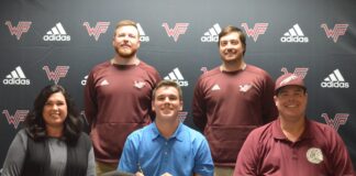 PREP BASEBALL: West Point’s Cleghorn signs with UAH