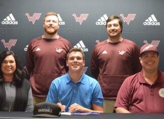 PREP BASEBALL: West Point’s Cleghorn signs with UAH