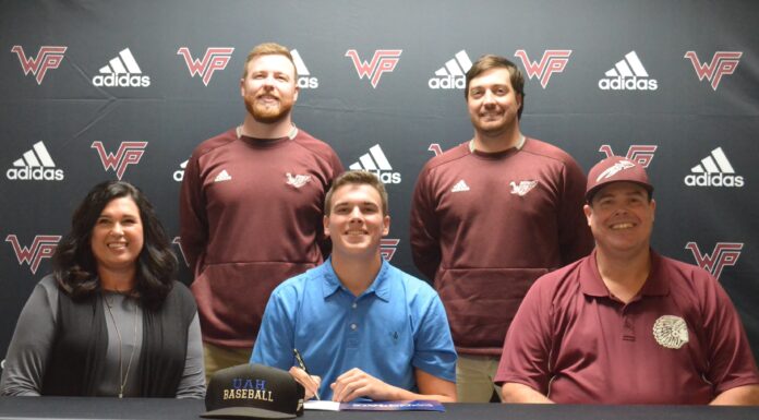 PREP BASEBALL: West Point’s Cleghorn signs with UAH