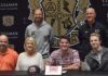PREP BASEBALL: Cullman’s Norton signs with Jacksonville State