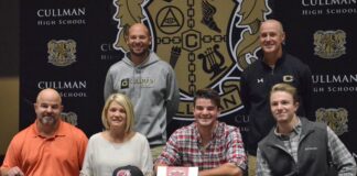 PREP BASEBALL: Cullman’s Norton signs with Jacksonville State