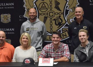 PREP BASEBALL: Cullman’s Norton signs with Jacksonville State