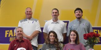 PREP GOLF: Fairview’s Lawson signs with Mobile