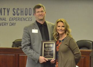 West Point’s Yearwood named ASCA Secondary School Counselor of the Year