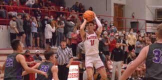 PREP BASKETBALL: Raiders dominate season opener 58-25, Lady Raiders fall to Susan Moore