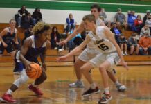 PREP BASKETBALL: HP Thanksgiving Tournament day 1 recap