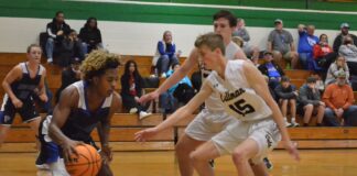 PREP BASKETBALL: HP Thanksgiving Tournament day 1 recap