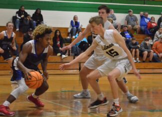 PREP BASKETBALL: HP Thanksgiving Tournament day 1 recap