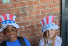 City schools celebrate Veterans Day