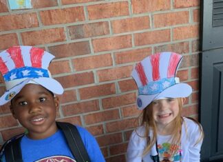 City schools celebrate Veterans Day