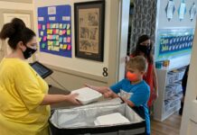 Free lunches extended through school year: Rollout at Cullman City Schools sees great interest, curbside expansion