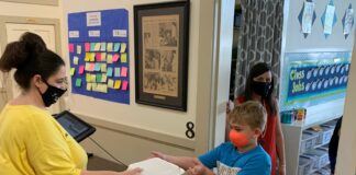 Free lunches extended through school year: Rollout at Cullman City Schools sees great interest, curbside expansion