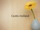 Obituary: Curtis Holland
