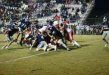 PREP FOOTBALL: Vinemont’s season ends with 41-14 loss to Plainview