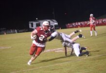 PREP FOOTBALL: Good Hope rolls past North Jackson, 33-8, to advance to round 2