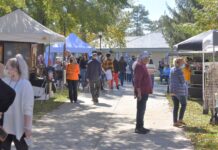 ‘Bernard Blues and BBQ’ deemed a success