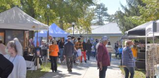 ‘Bernard Blues and BBQ’ deemed a success