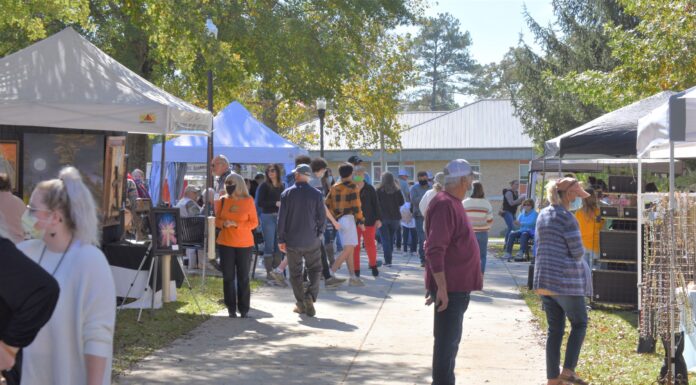 ‘Bernard Blues and BBQ’ deemed a success