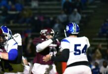 PREP FOOTBALL: West Point’s Baker turns adversity into opportunity