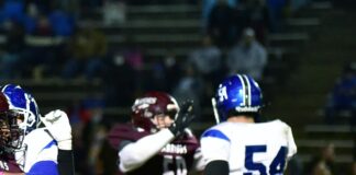 PREP FOOTBALL: West Point’s Baker turns adversity into opportunity