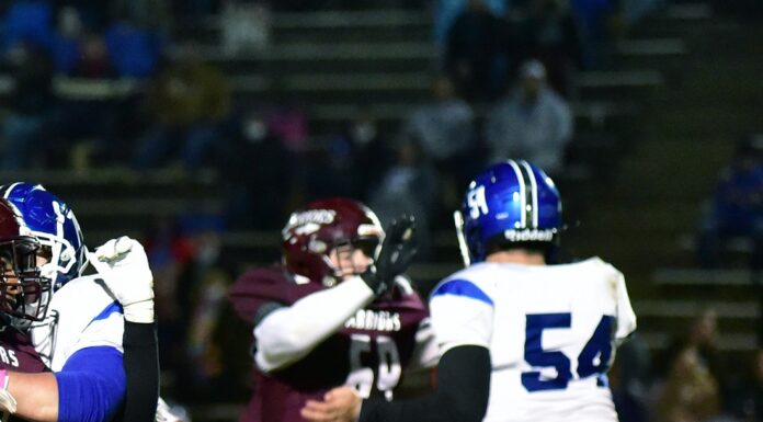 PREP FOOTBALL: West Point’s Baker turns adversity into opportunity