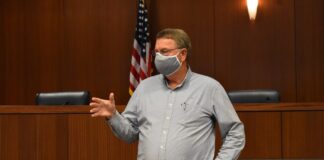 Jacobs: ‘It’s not worth chancing’; Cullman Co. COVID-19 update: Nov. 6