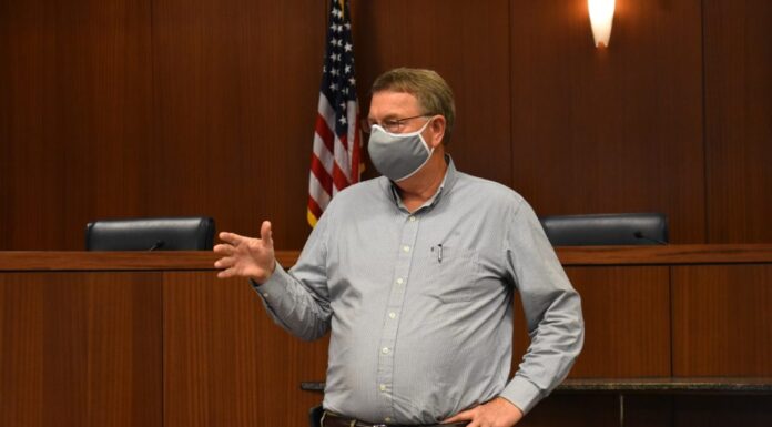 Jacobs: ‘It’s not worth chancing’; Cullman Co. COVID-19 update: Nov. 6