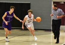 PREP BASKETBALL: Warriors, Lady Warriors sweep Hanceville at home