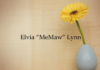 Obituary: Elvia “MeMaw” Lynn