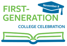 Wallace State proud to recognize First-Generation College Celebration Sunday, Nov. 8