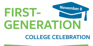 Wallace State proud to recognize First-Generation College Celebration Sunday, Nov. 8