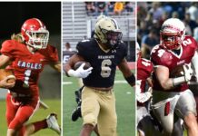 PREP FOOTBALL: 7 local teams gearing up for state playoffs Friday night