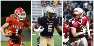 PREP FOOTBALL: 7 local teams gearing up for state playoffs Friday night