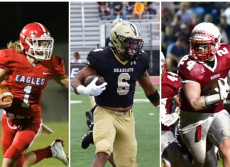 PREP FOOTBALL: 7 local teams gearing up for state playoffs Friday night