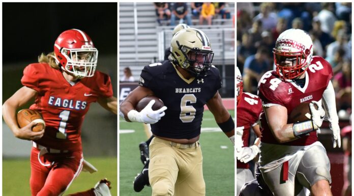 PREP FOOTBALL: 7 local teams gearing up for state playoffs Friday night