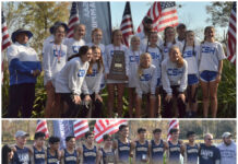 PREP CROSS COUNTRY: St. Bernard Saints, Cold Springs Lady Eagles capture state crowns