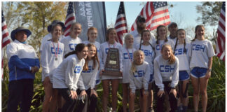 PREP CROSS COUNTRY: St. Bernard Saints, Cold Springs Lady Eagles capture state crowns