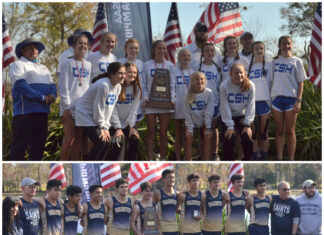 PREP CROSS COUNTRY: St. Bernard Saints, Cold Springs Lady Eagles capture state crowns