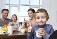 Making family meals less stressful