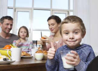 Making family meals less stressful