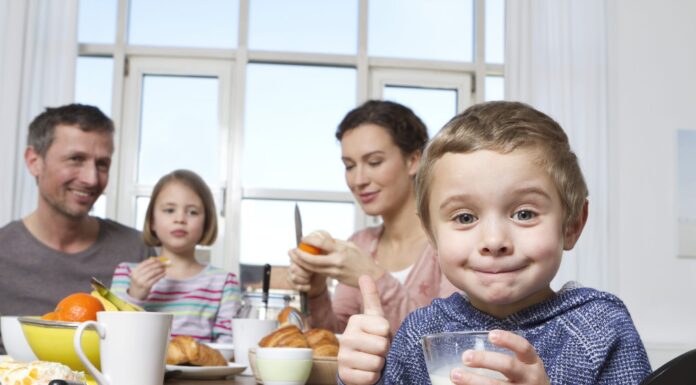 Making family meals less stressful