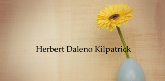 Obituary: Herbert Daleno Kilpatrick