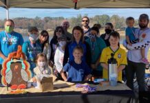 ‘Turkeys’ take plunge for Cullman libraries